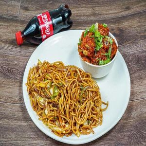 Chinese Combo Meal