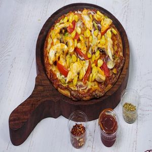 Mix Veggie Pizza