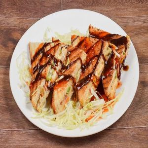 Spicy BBQ Chicken Sandwich