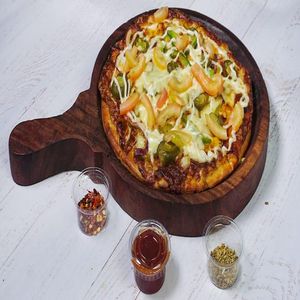 Hawaiian Pizza