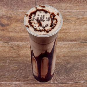 Chocolate Brownie Shake