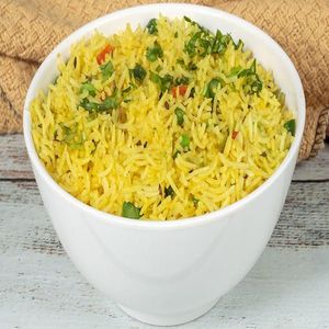 Peas Pulao