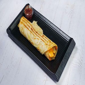 Big Chicken Spicy Wrap