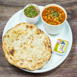Aloo Kulcha