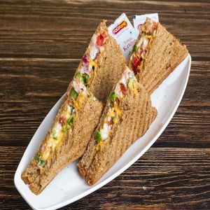 Vegetable Sandwich