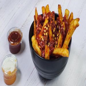 Peri Peri Fries