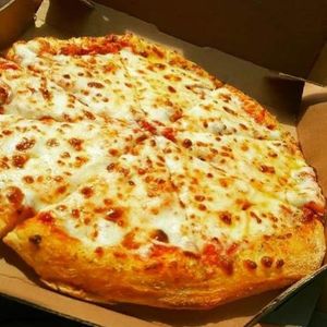 Double Cheese Margherita.