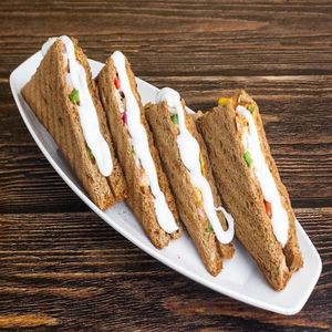 Veg Cheese Sandwich