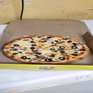 Mellow Mushroom Pizza