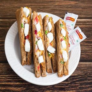 Veg Paneer Sandwich