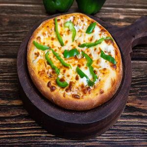 Veg Capsicum Pizza [7 inches]