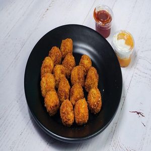 Chicken Popcorn