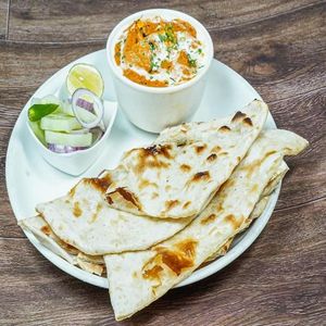 Shahi Paneer Combo