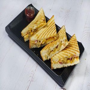 Grilled Chicken Sandwich