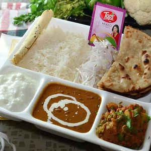 Veg Thali
