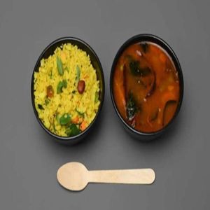 Sambar Poha