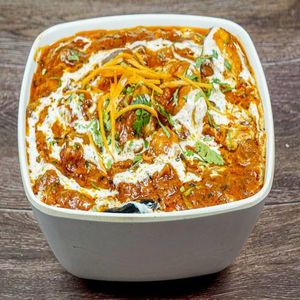 Mushroom Kadai