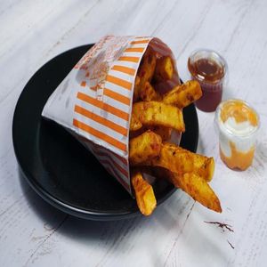 Masala Fries