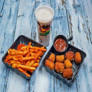 Cheese Shot Combo