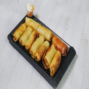 Veg Spring Rolls