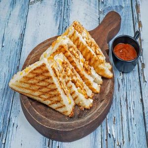 Mumbai Club Sandwich