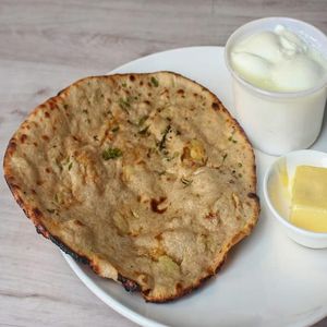 Aloo Parantha