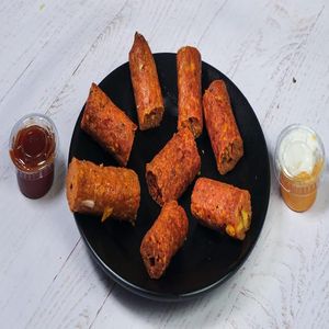 Mutton Seekh Kabab