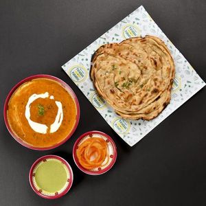 Dal Makhani Combo