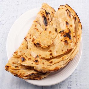 Lachha Parantha