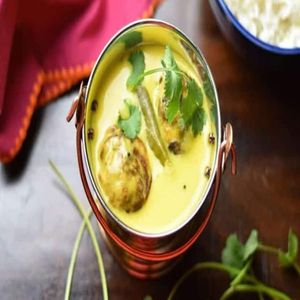 Curry Pakora