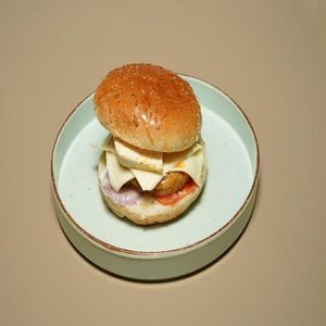 Burger [Jumbo]