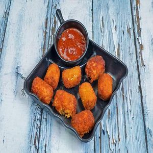Veg Cheese Shot Nuggets