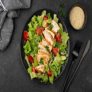 Boneless Steamed Chicken [250 grams]
