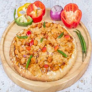 Chicken Feast Pizza