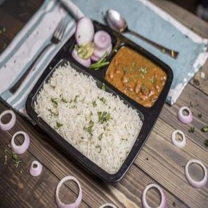 Rajma with Rice