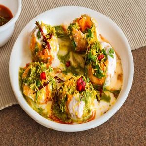 Bharme Golgappe