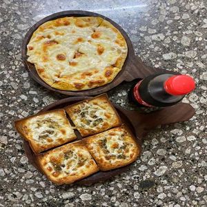 Margherita Pizza Combo