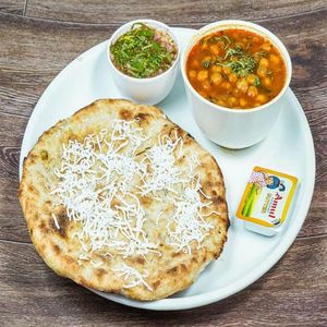 Paneer Kulcha