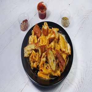 Chicken Primavera [Mix Sauce]