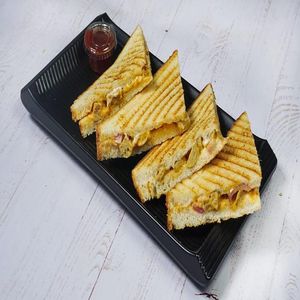 Chicken Cheese Sandwich