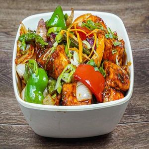 Cheese Chilli Gravy