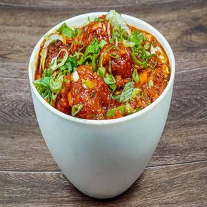 Veg Manchurian