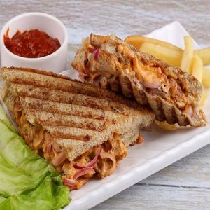 Veggie Sandwich