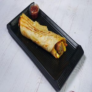 Mexican Chicken Wrap