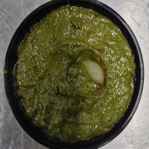 Saag (Seasonal)