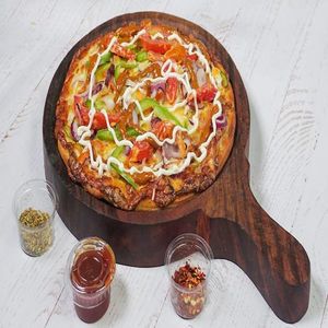 Veg Makhani Pizza