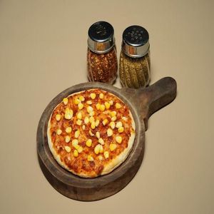 Sweet Corn Pizza [Regular, 7 inches, Serves 1]