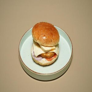 Paneer Burger