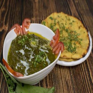 Saag Thali (Seasonal)