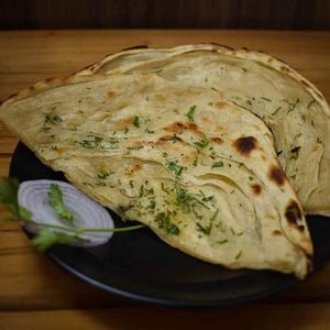 Lachha Paratha